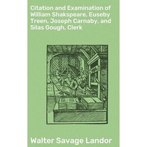 Citation and Examination of...