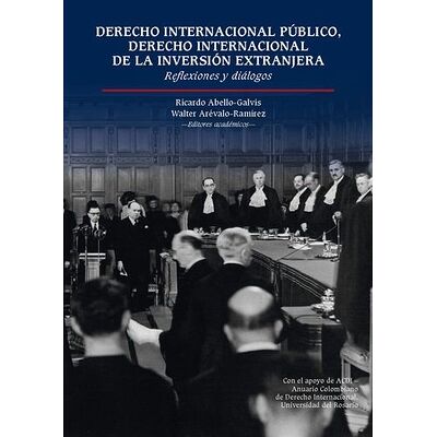 Derecho Internacional...
