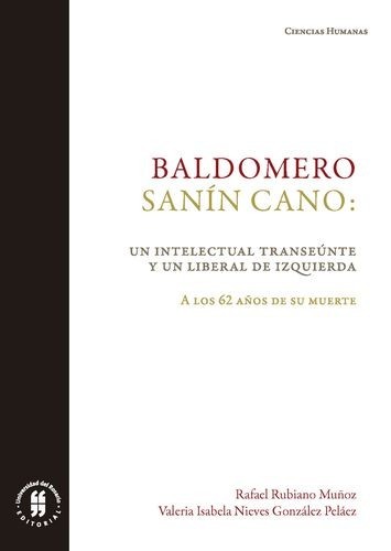 Baldomero Sanín Cano: un...