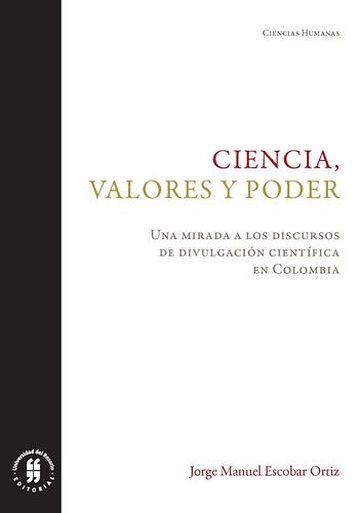 Ciencia, valores y poder