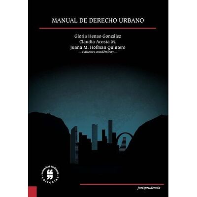 Manual de derecho urbano