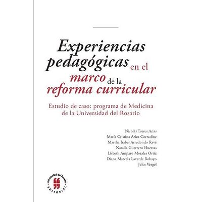 Experiencias pedagógicas en...