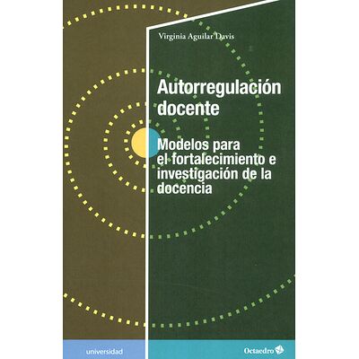 Autorregulación docente....