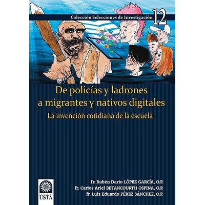 De policías y ladrones a...