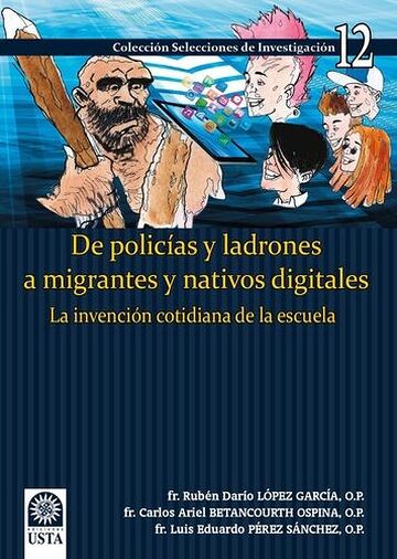 De policías y ladrones a...