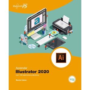Aprender Illustrator 2020...