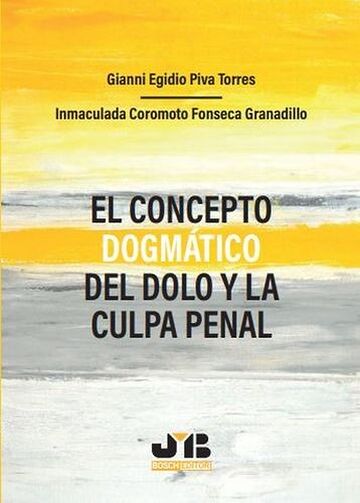 El concepto dogmático del...
