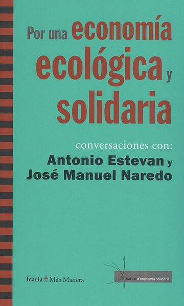 Por una economía ecológica...