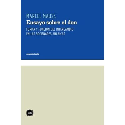 Ensayo sobre el don