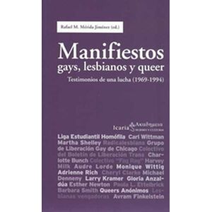 Manifiestos gays, lesbianos...