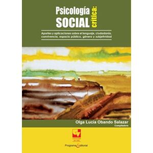 Psicología Social Crítica