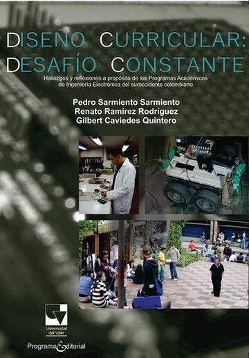 Diseño curricular