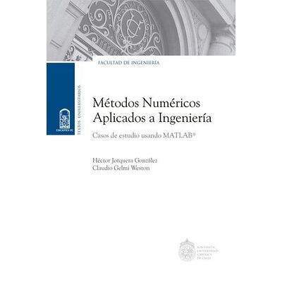 Métodos numéricos aplicados...