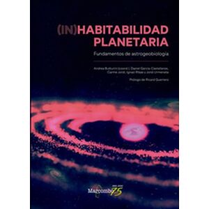 (In)habitabilidad planetaria