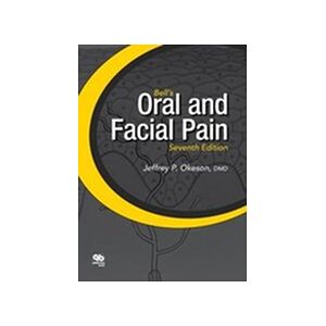 Bell's Oral and Facial Pain...