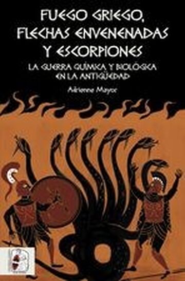 Fuego griego, flechas...