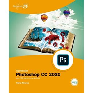 Aprender Photoshop CC 2020...