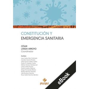 Constitución y emergencia...