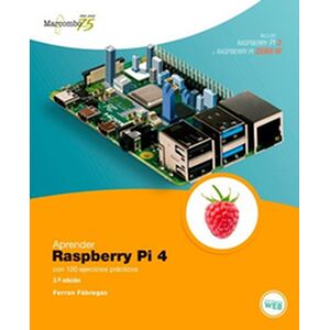 Aprender Raspberry Pi 4 con...