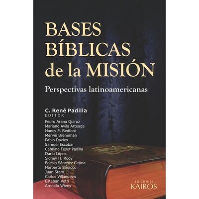 Bases Bíblicas de la misión