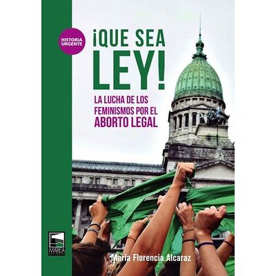 ¡Que sea ley!