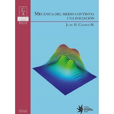 Mecánica del medio...