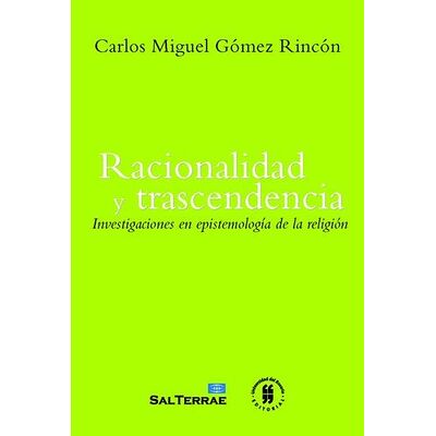 Racionalidad y trascendencia