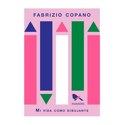 Mi vida como dibujante