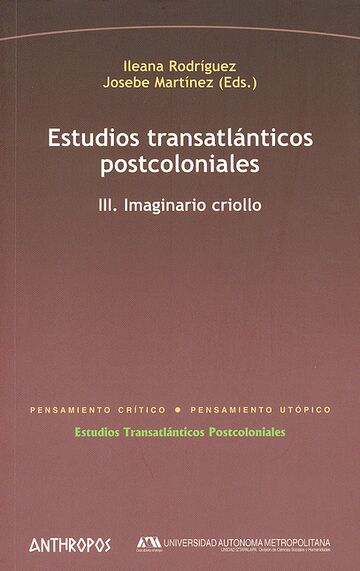Estudios transatlánticos...