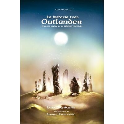 La historia tras Outlander