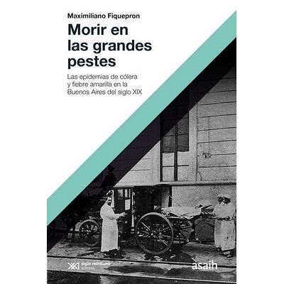 Morir en las grandes pestes