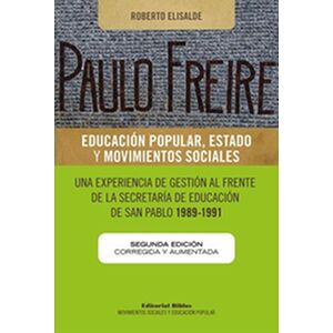 Paulo Freire: educación...