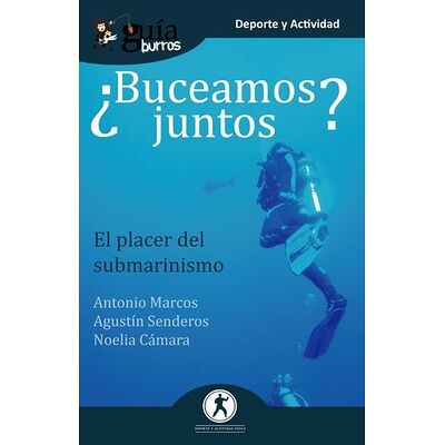 GuíaBurros ¿Buceamos juntos?