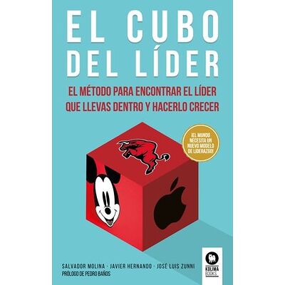 El cubo del líder