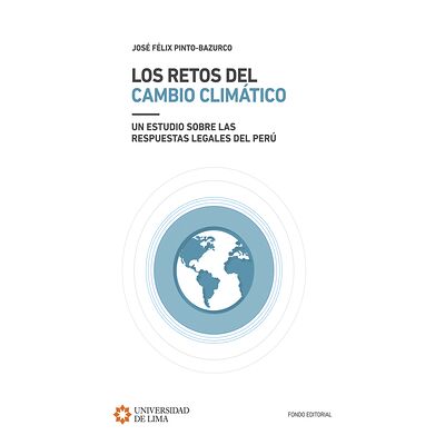 Los retos del cambio climático