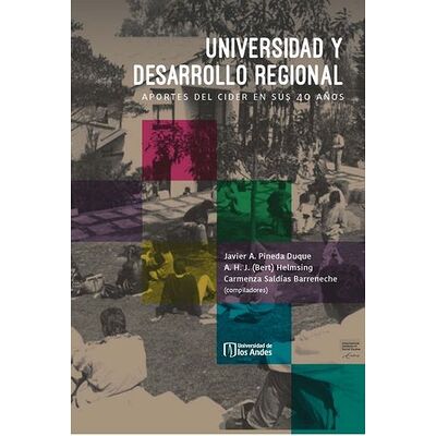 Universidad y desarrollo...
