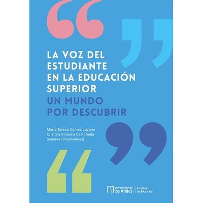 La voz del estudiante en la...