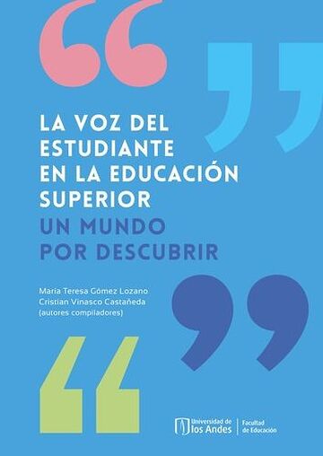 La voz del estudiante en la...