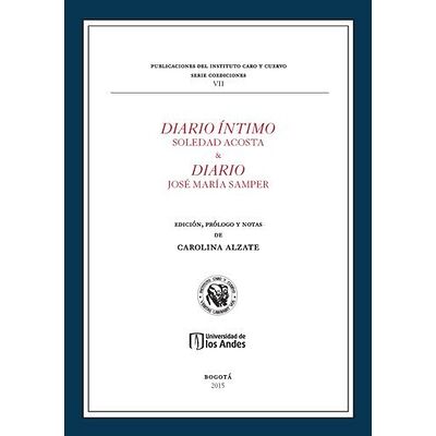 Diario íntimo Soledad...