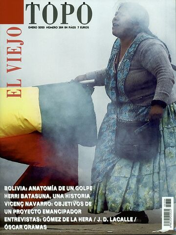 Rev. El viejo topo No.384....
