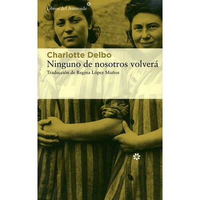 Ninguno de nosotros volverá