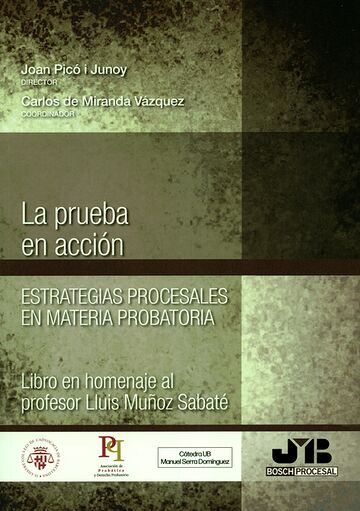 La prueba en acción....