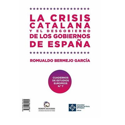 Crisis catalana y el...