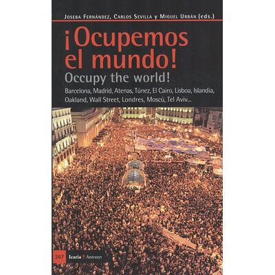 Ocupemos el mundo!...