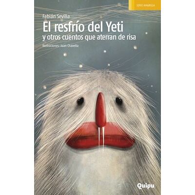 El resfrío del Yeti y otros...