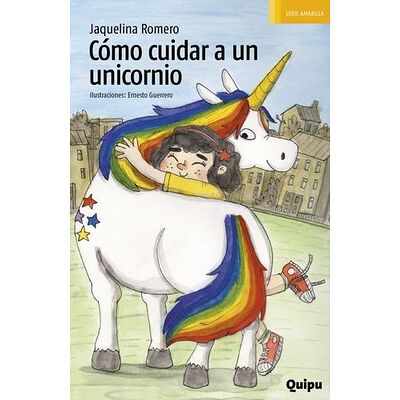 Cómo cuidar a un unicornio