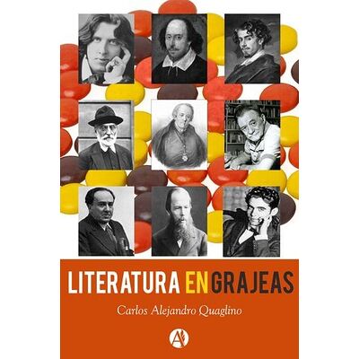 Literatura en grajeas