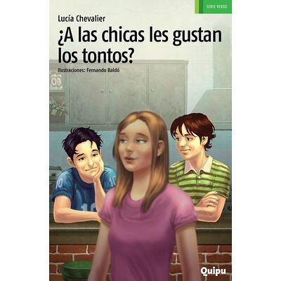 ¿A las chicas les gustan...