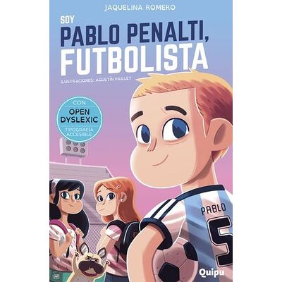 Soy Pablo Penalti, futbolista