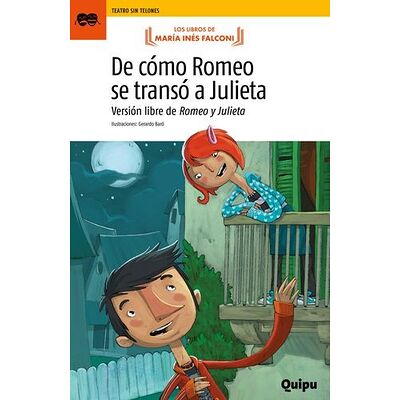 De cómo Romeo se transó a...